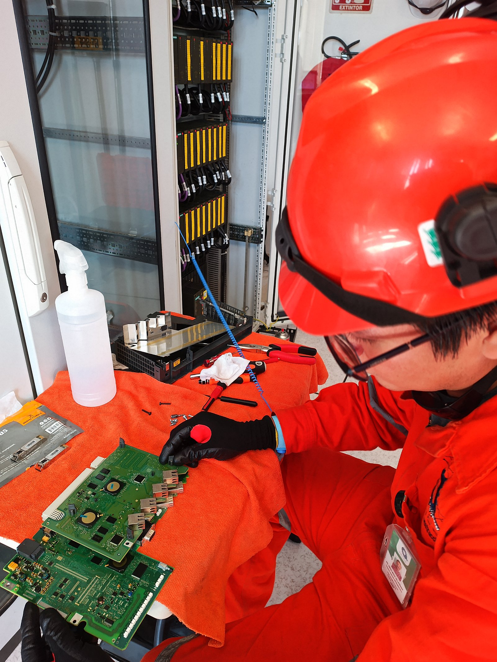 Automatización Industrial DYSCO